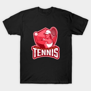 What Is Life Without Tennis T-Shirt